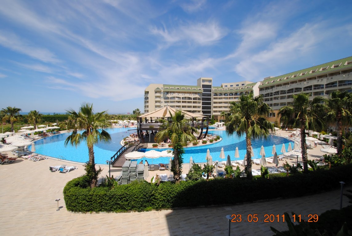 imagini hotel AMELIA BEACH RESORT SIDE